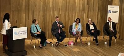 Northern Virginia Regional Elected Leaders Summit 2023