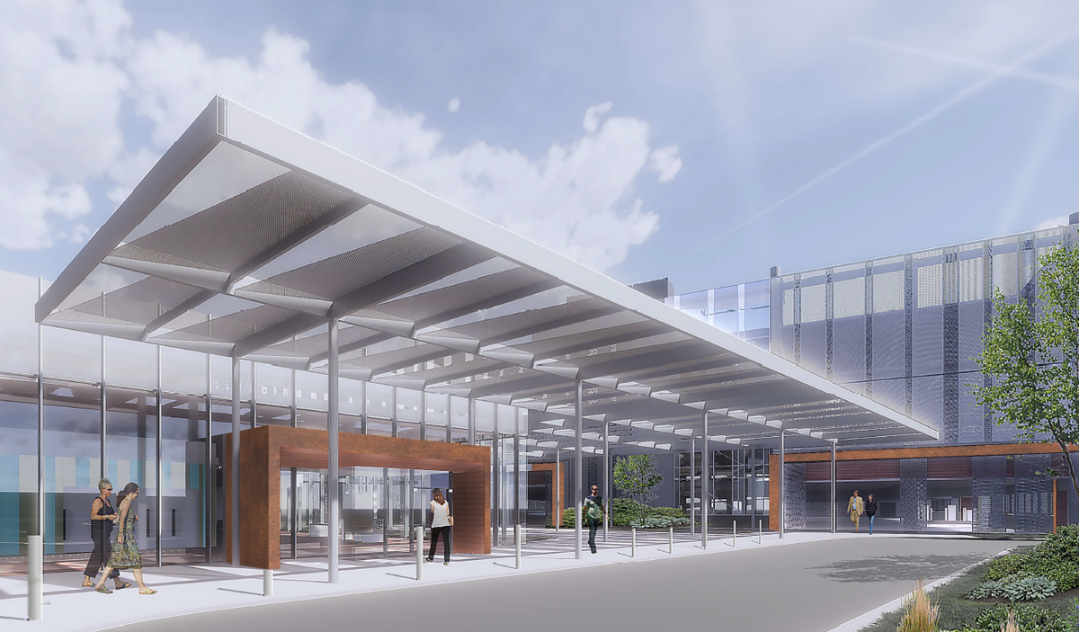 Kaiser Permanente To Open New Medical Center In Woodbridge