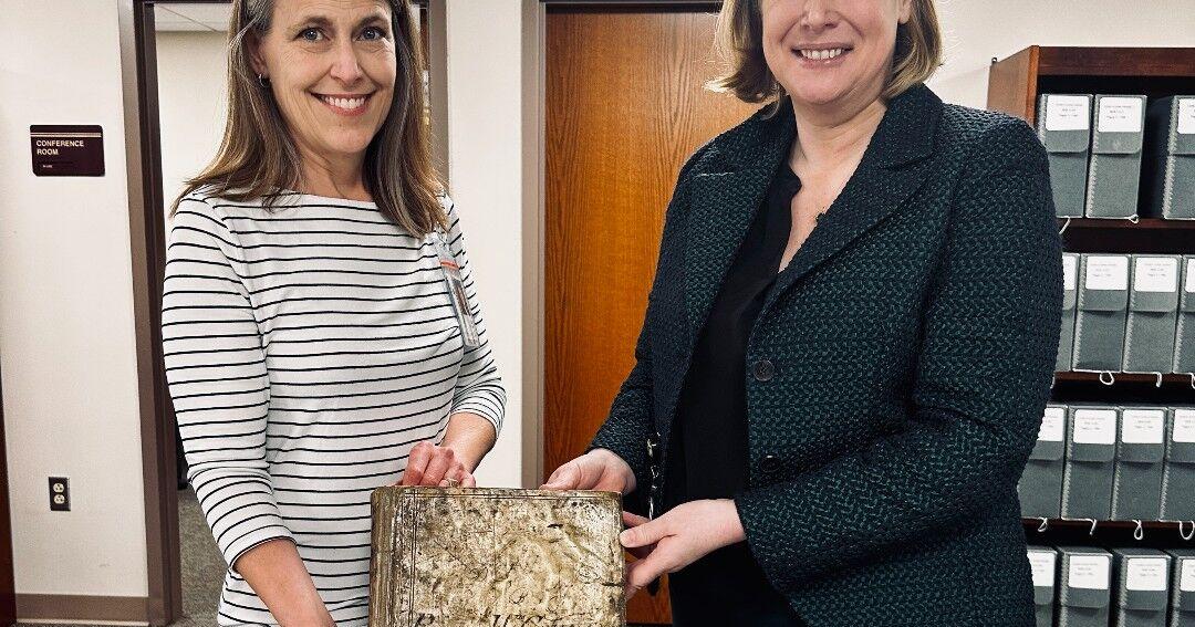 'Actual blackmail:' How Prince William's stolen founding-era deeds — thought lost to history — were recovered | Prince William - Vimarsana News