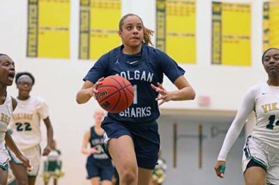 Vhsl Class 6 All State Girls Basketball Team Colgan S Alyssa Andrews Is The Player Of The Year Prince William Insidenova Com