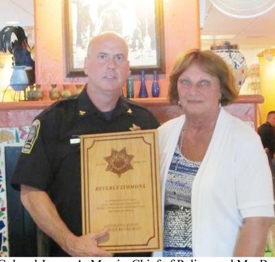 Assistant to past five Vienna police chiefs retires | Fairfax ...