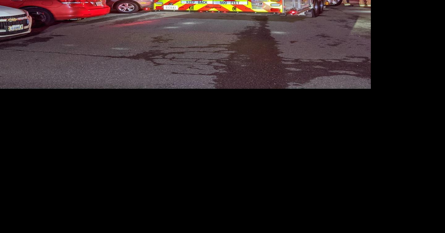 Person found dead after town house fire outside Lake Ridge Headlines