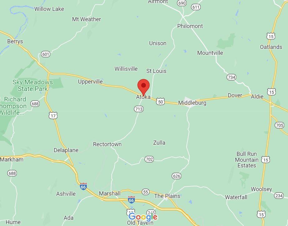 One dead after Fauquier County crash Headlines