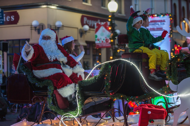 Culpeper Christmas Parade 2022 InsideNoVa Culpeper Culpeper Times