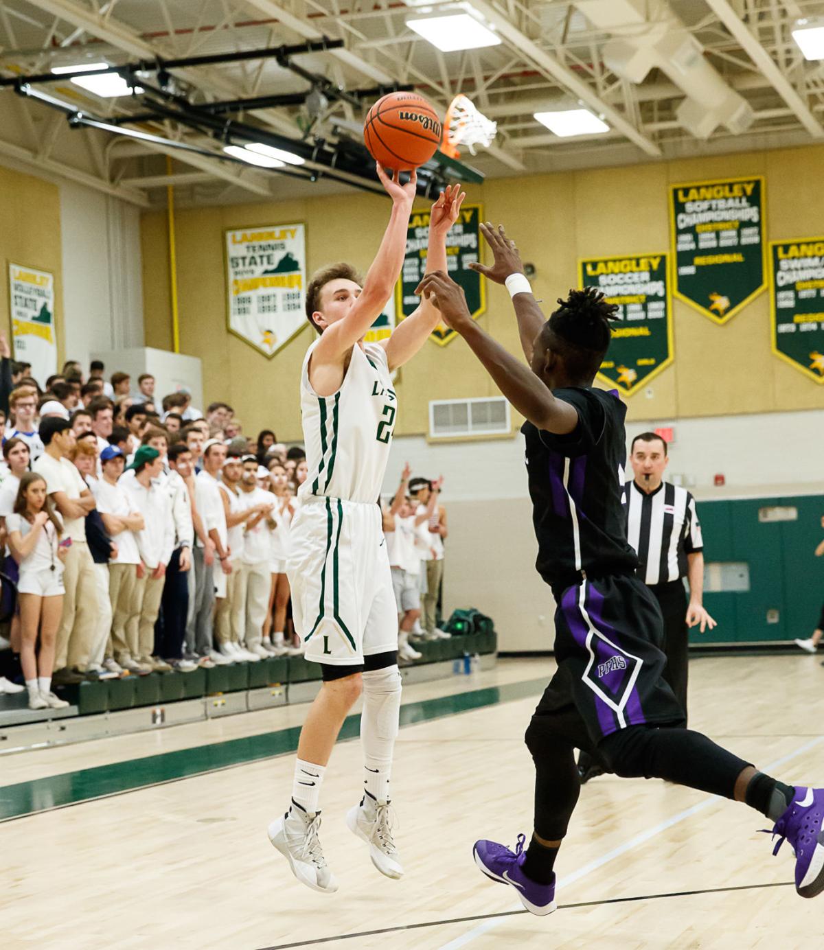 PHOTOS Langley basketball slideshow Sports