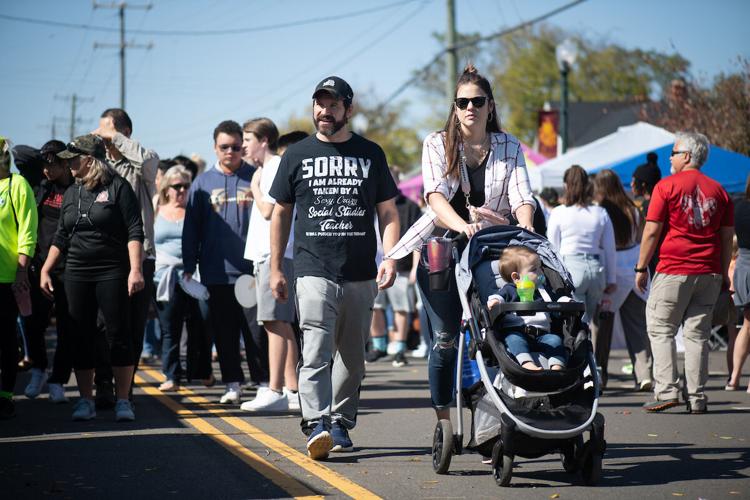 IN PHOTOS Annual Haymarket Day sees massive turnout Headlines