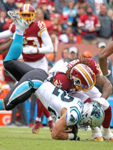 PHOTOS: Washington Redskins defeat Carolina Panthers, Prince William