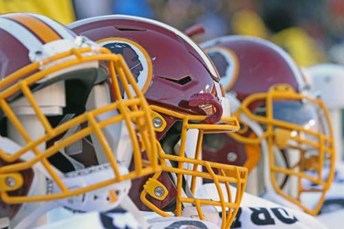 Redskins' no longer: Washington NFL team changing name in response