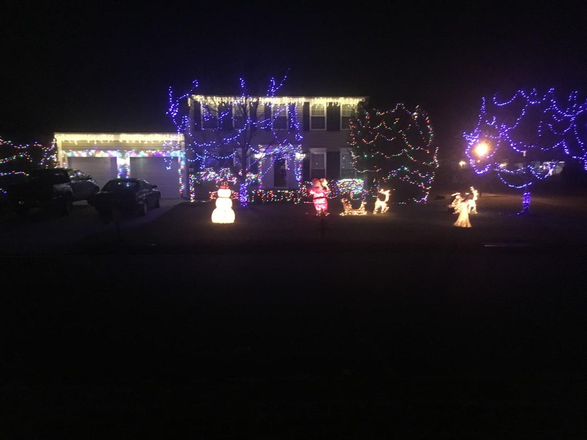 Northern Virginia S Best And Brightest Christmas Lights Displays
