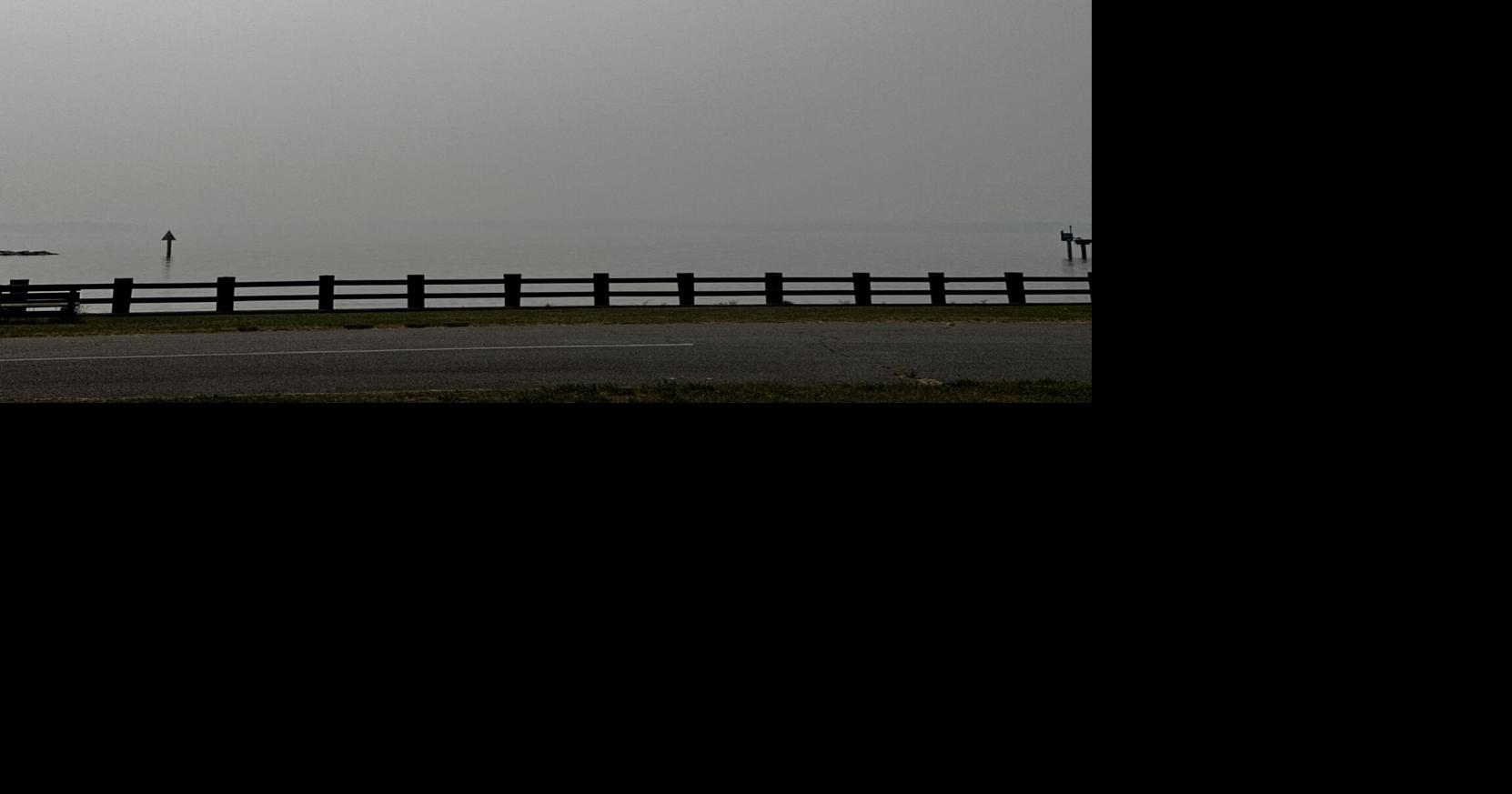 UPDATED: Code Red air quality alert issued for Northern Virginia due to Canadian wildfires