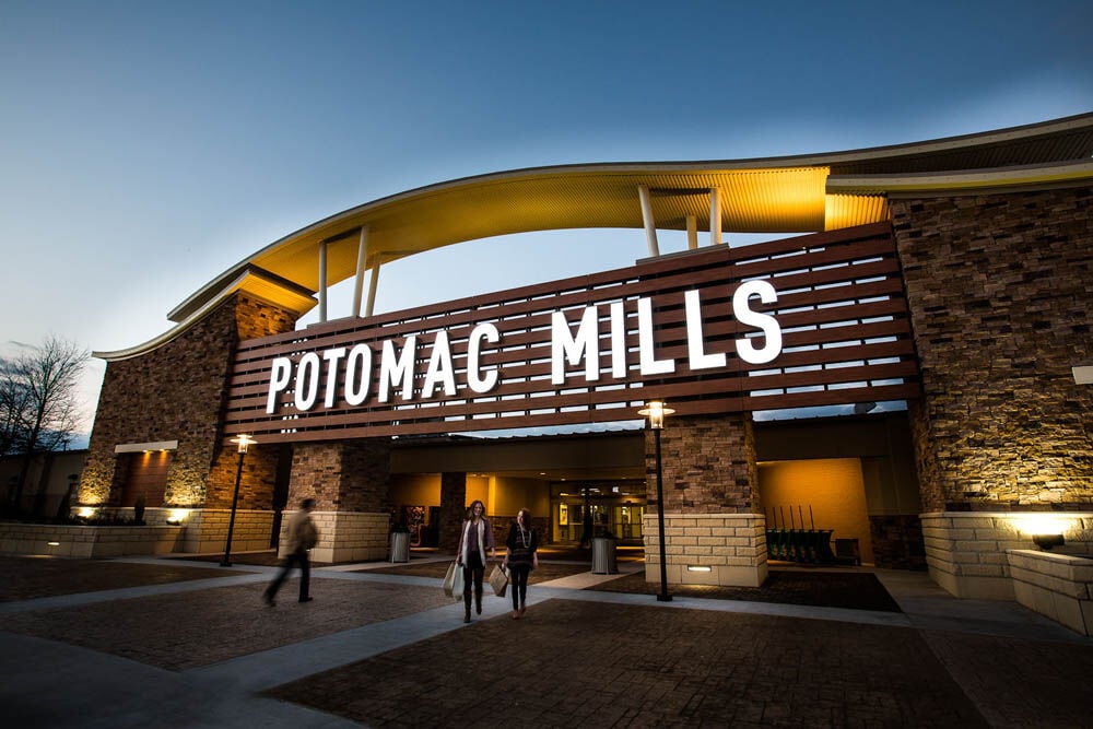 Potomac Mills Mall given all clear after suspicious device found