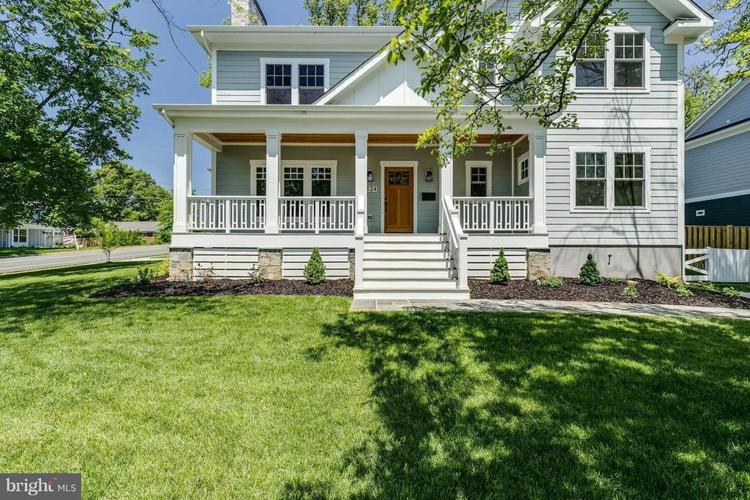 7 top homes for sale in Falls Church Real Estate