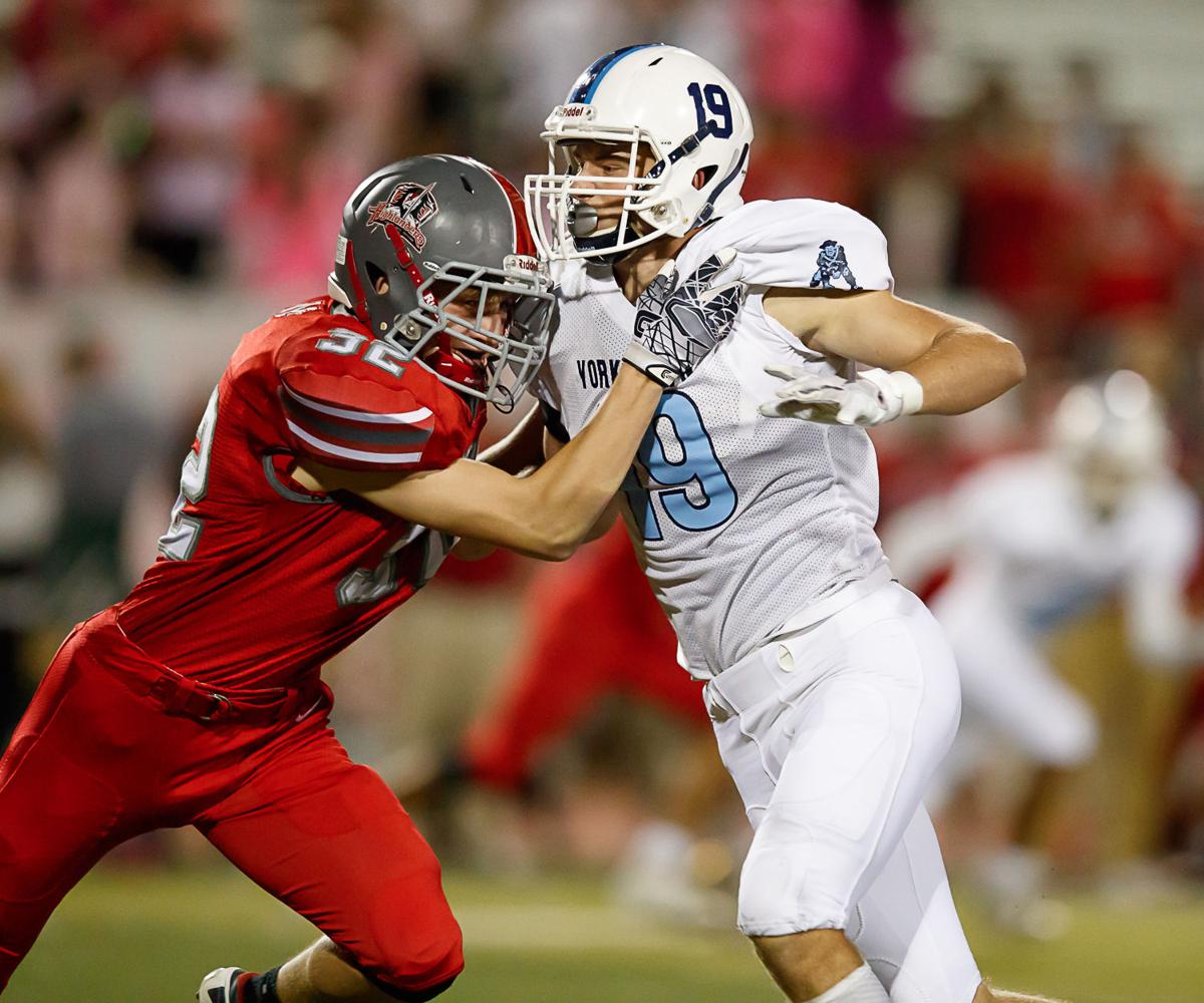 PHOTOS McLean High football action Sports