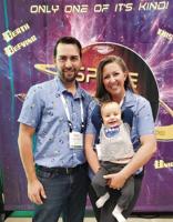 New adventure at the fair takes the circus to space