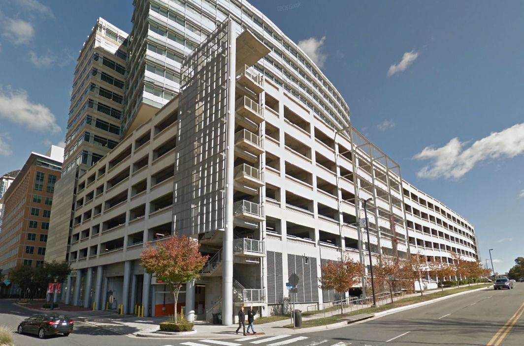 Park Rtc Reston Reston Town Center lots expand free parking after criticism | Fairfax ...