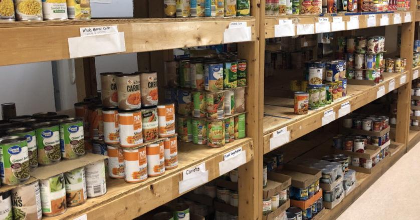 The Culpeper Food Closet - Need of the Week - Vimarsana News