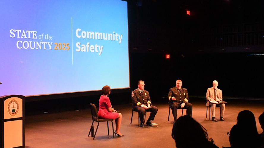 Inside Nov Leaders give update at State of Prince William County | Headlines ...