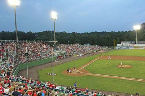 The Potomac Nationals secure stadium deal in Fredericksburg, will relocate  by 2020