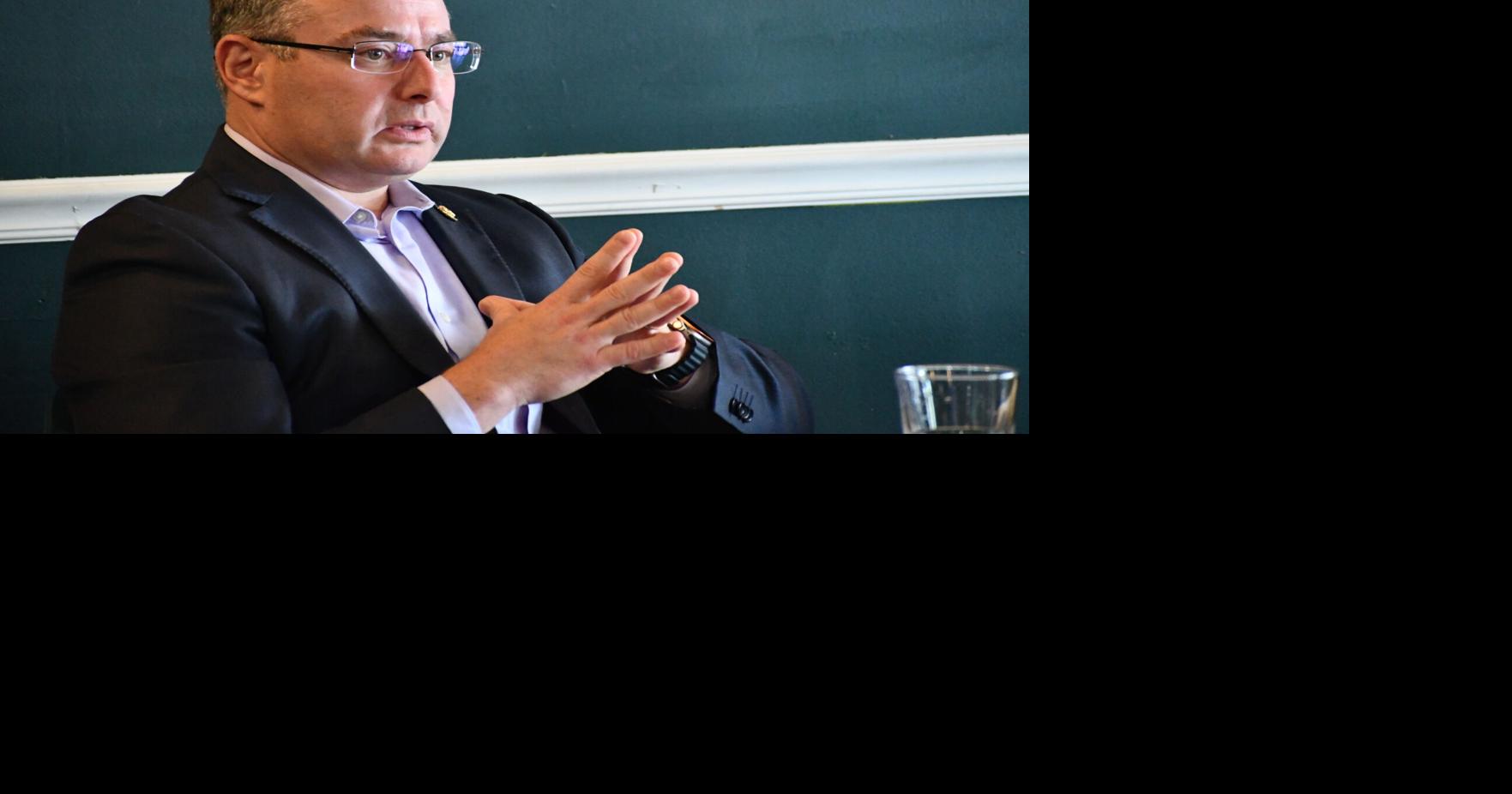 Republicans lining up against incumbent Rep. Vindman in Virginia’s 7th District