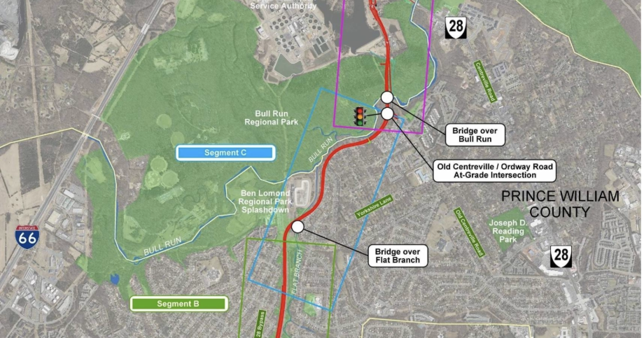 Prince William may halt $300 million Route 28 bypass project ...