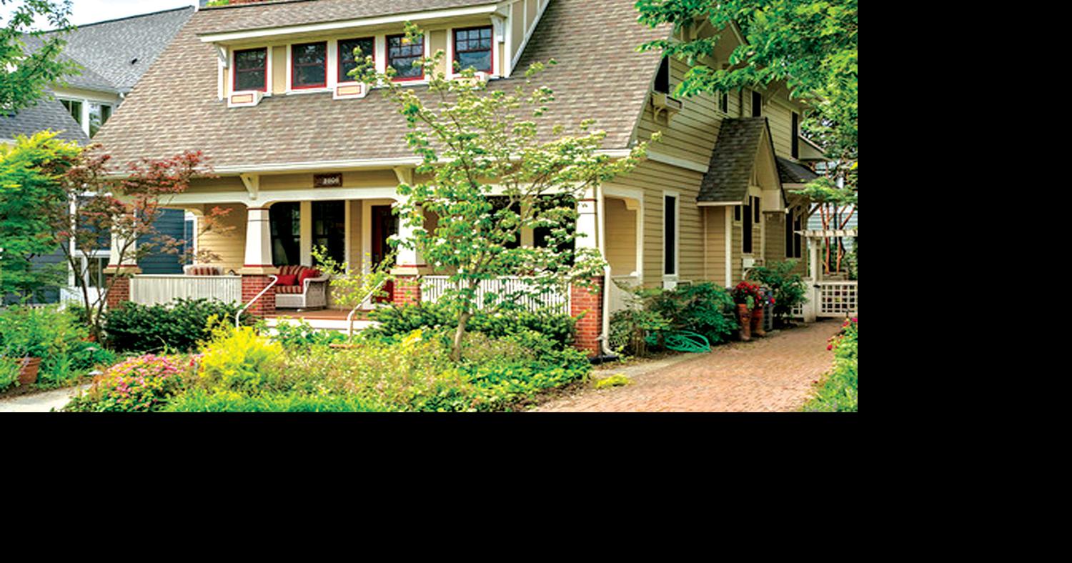 ON THE MARKET Updated Lyon Village showplace Real Estate