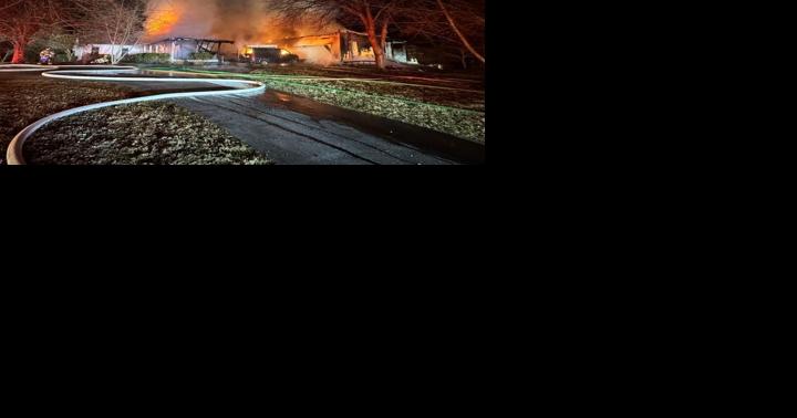 Fire investigators say oil-soaked staining materials sparked Lovettesville house fire - Vimarsana News