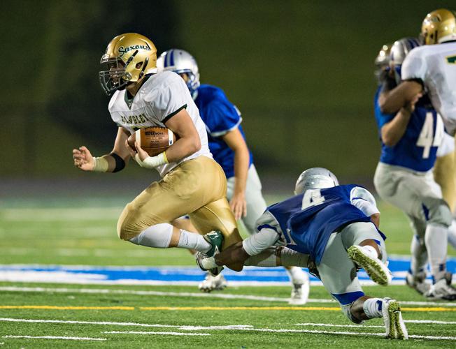 Langley football slideshow Fairfax