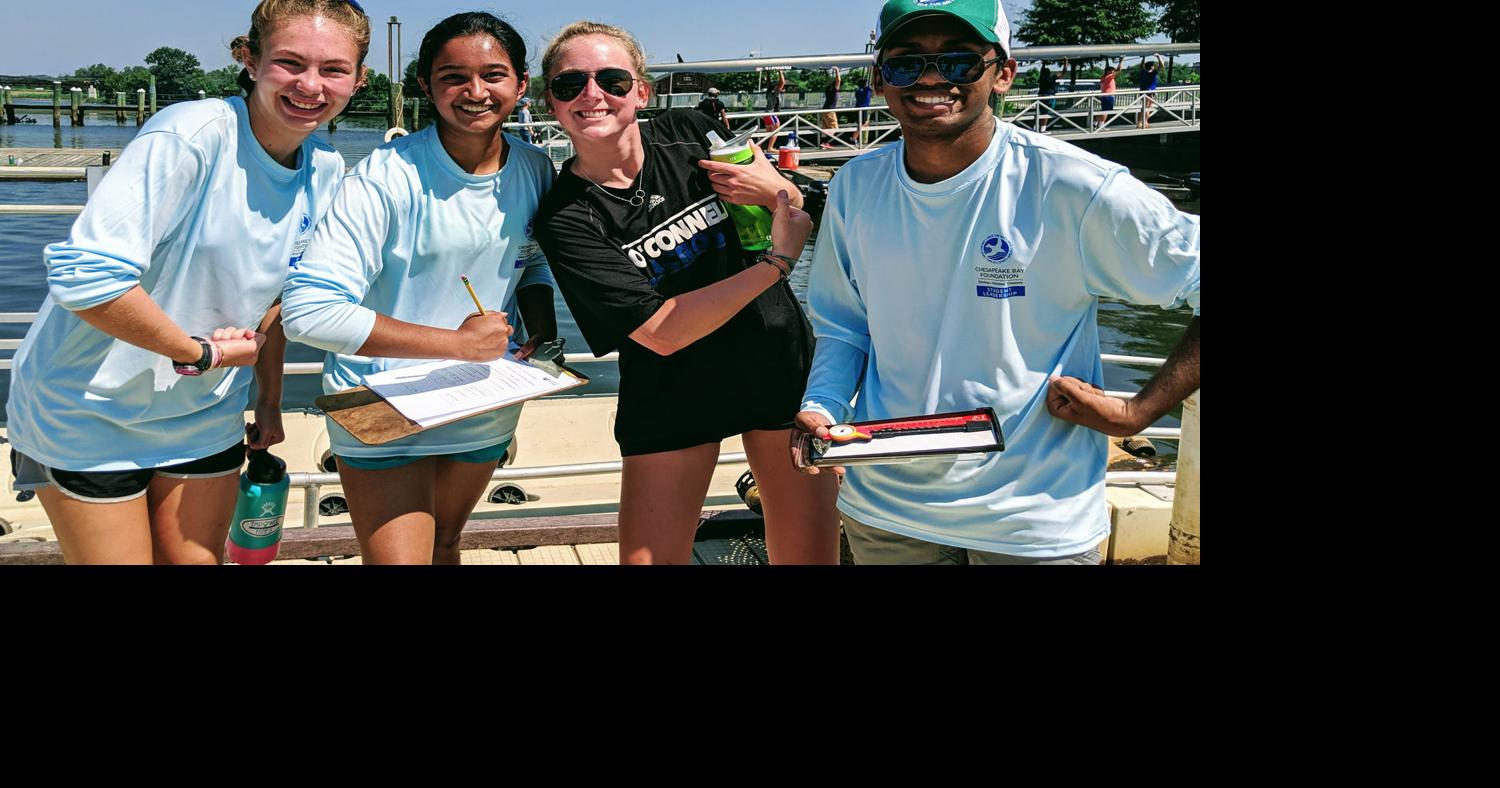 Chesapeake Bay Foundation seeks aspiring student leaders | Education ...