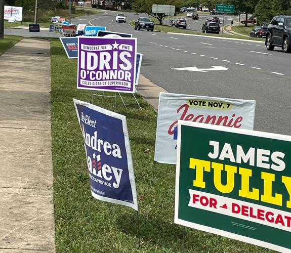 Early voting starts Friday in Virginia ahead of big election Politics