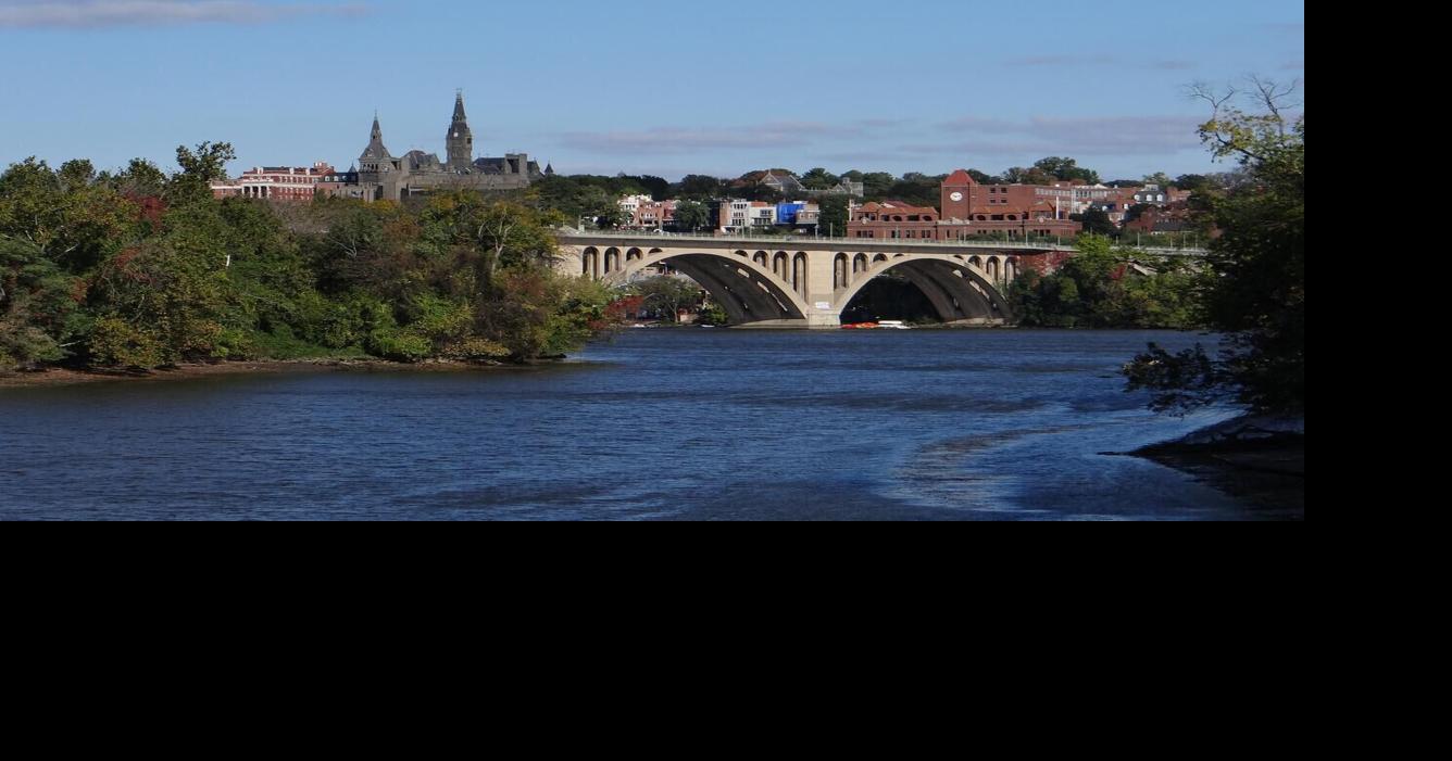 Georgia lawmaker wants to make Alexandria, Arlington part of DC