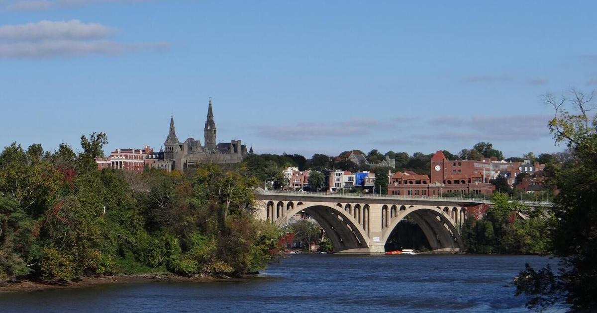 Georgia lawmaker wants to make Alexandria, Arlington part of DC