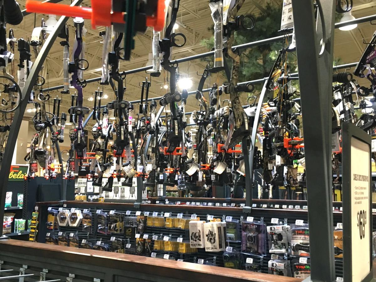 Cabela's Gainesville grand opening Look inside the new store Headlines