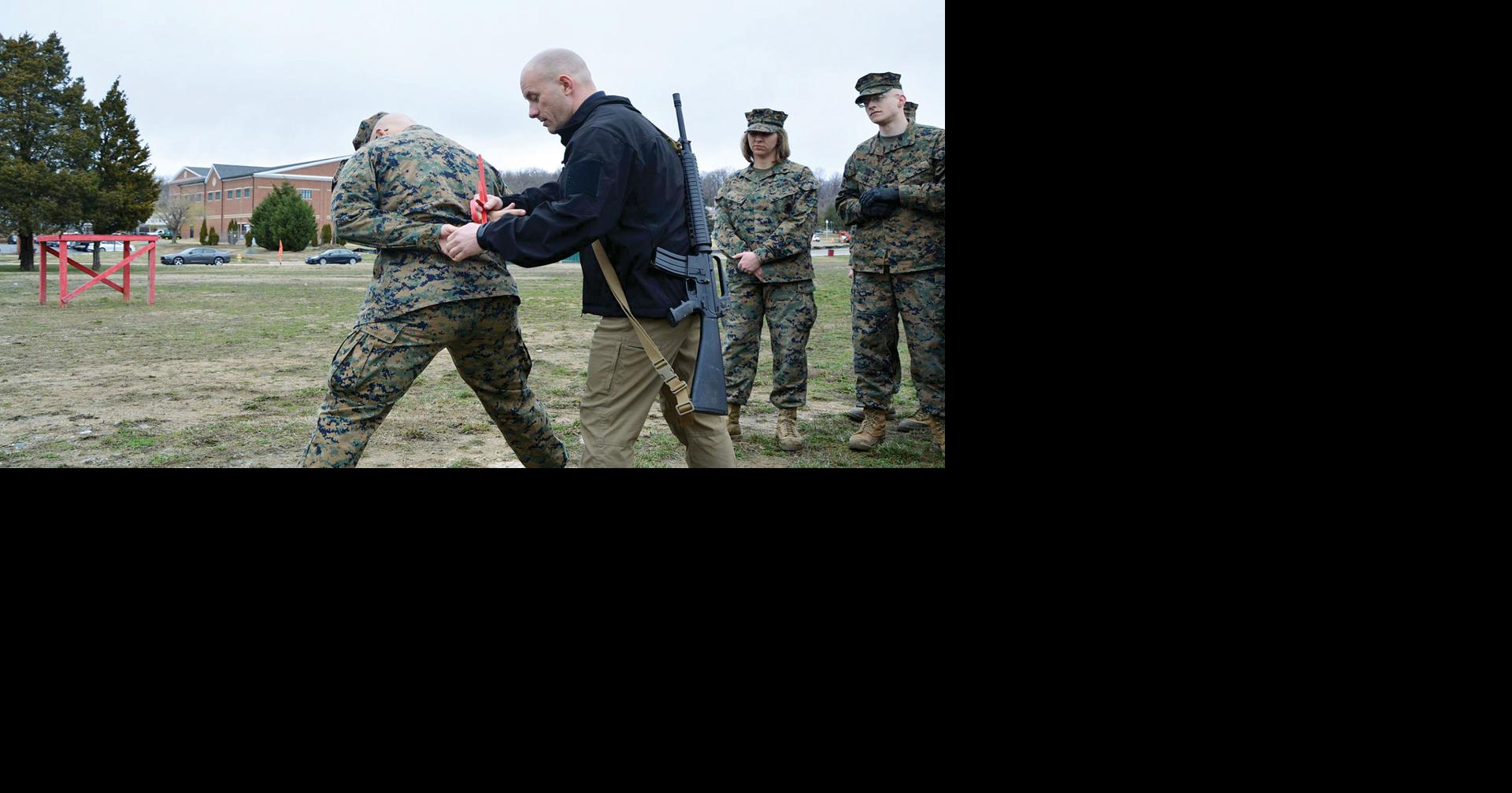 Even band members are Marines first | Quantico Sentry | insidenova.com