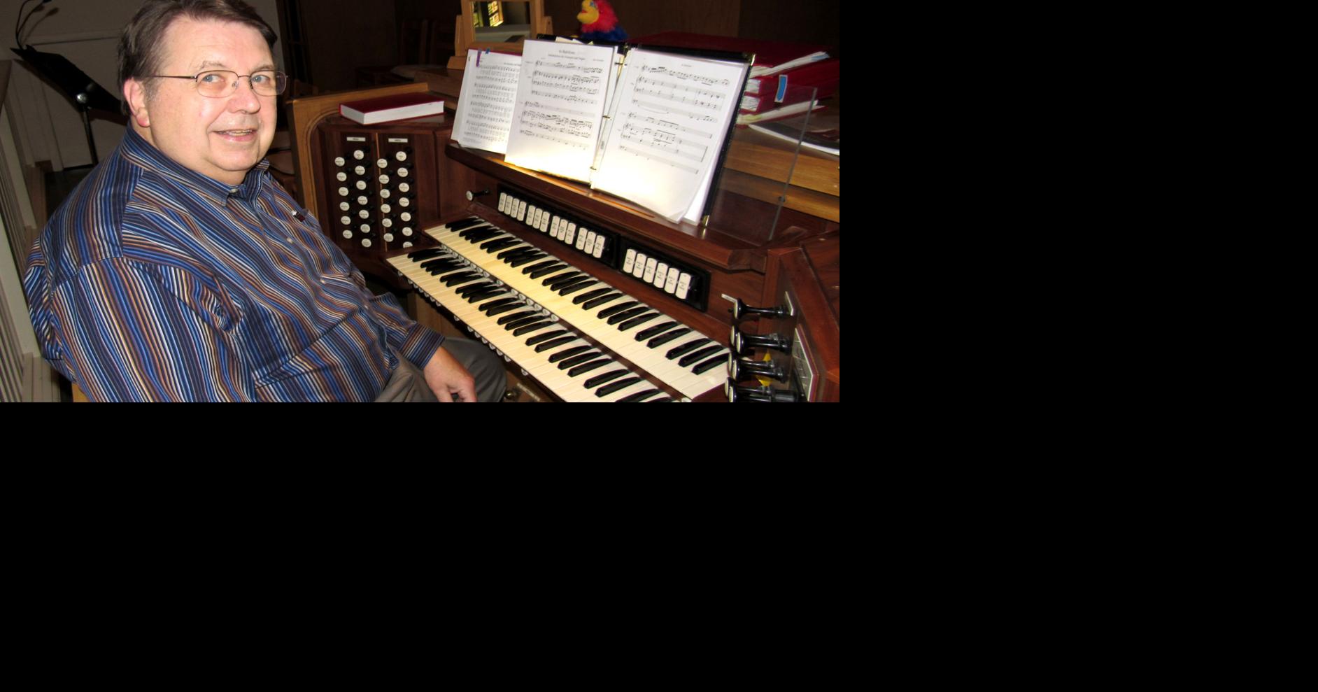 Q&A: Music man at Resurrection Lutheran celebrates 50 years of service ...