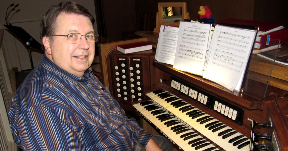 Joseph Ripka Q&A: Music man at Resurrection Lutheran celebrates 50 years of service ...
