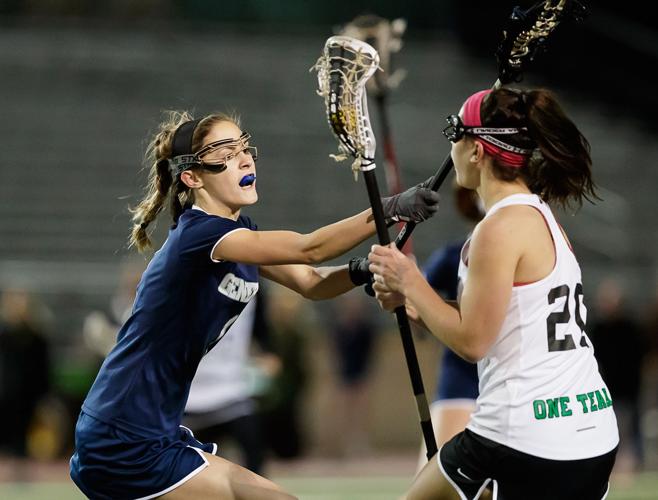 PHOTOS Langley, WL girls square off in lacrosse Multimedia