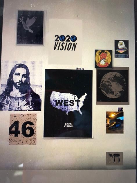 Kanye West Qualifies For Virginia Presidential Election Ballot Headlines Insidenova Com