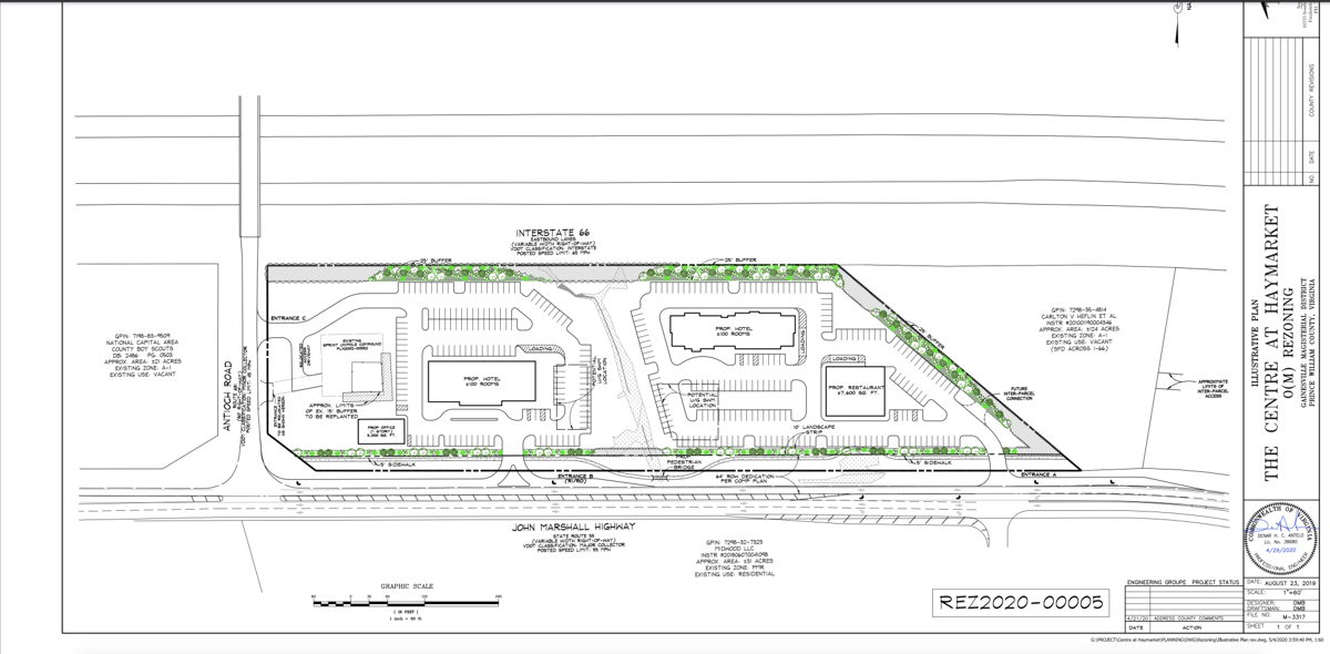 Haymarket development receives OK from planners Headlines