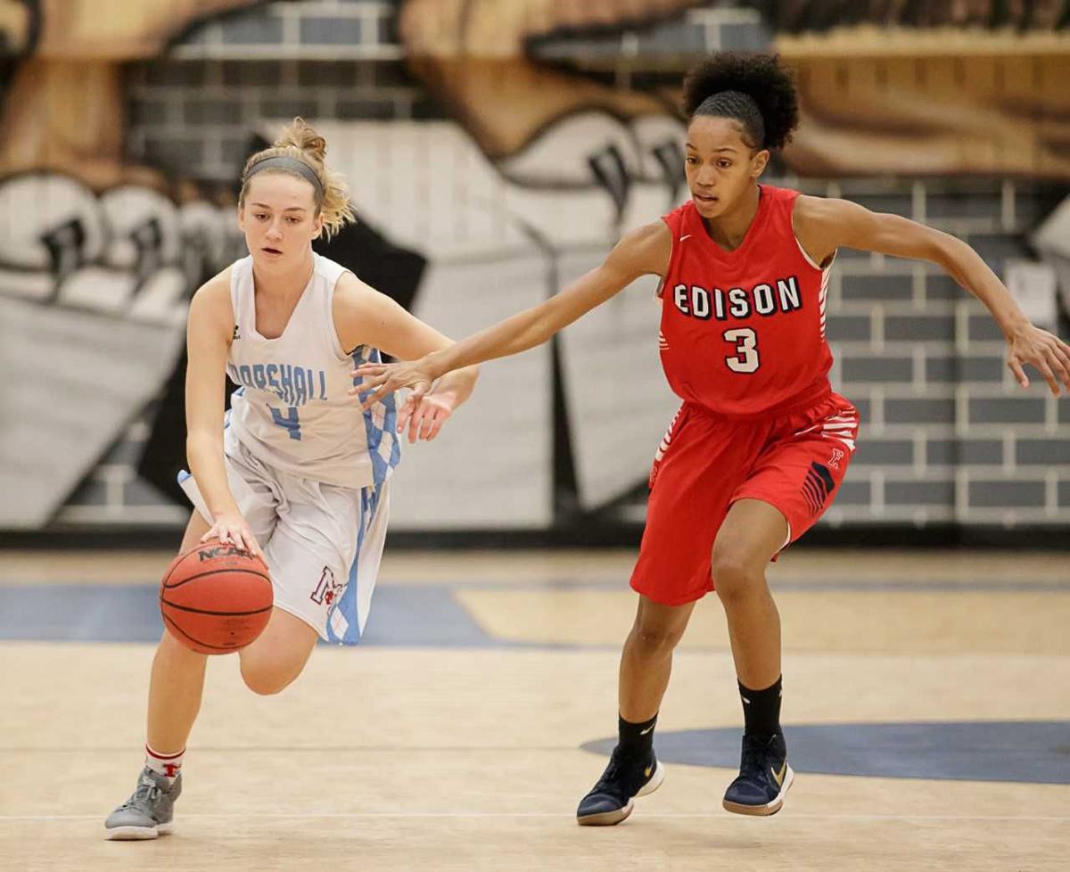 Photos Marshall Girls Basketball Sports Insidenova Com