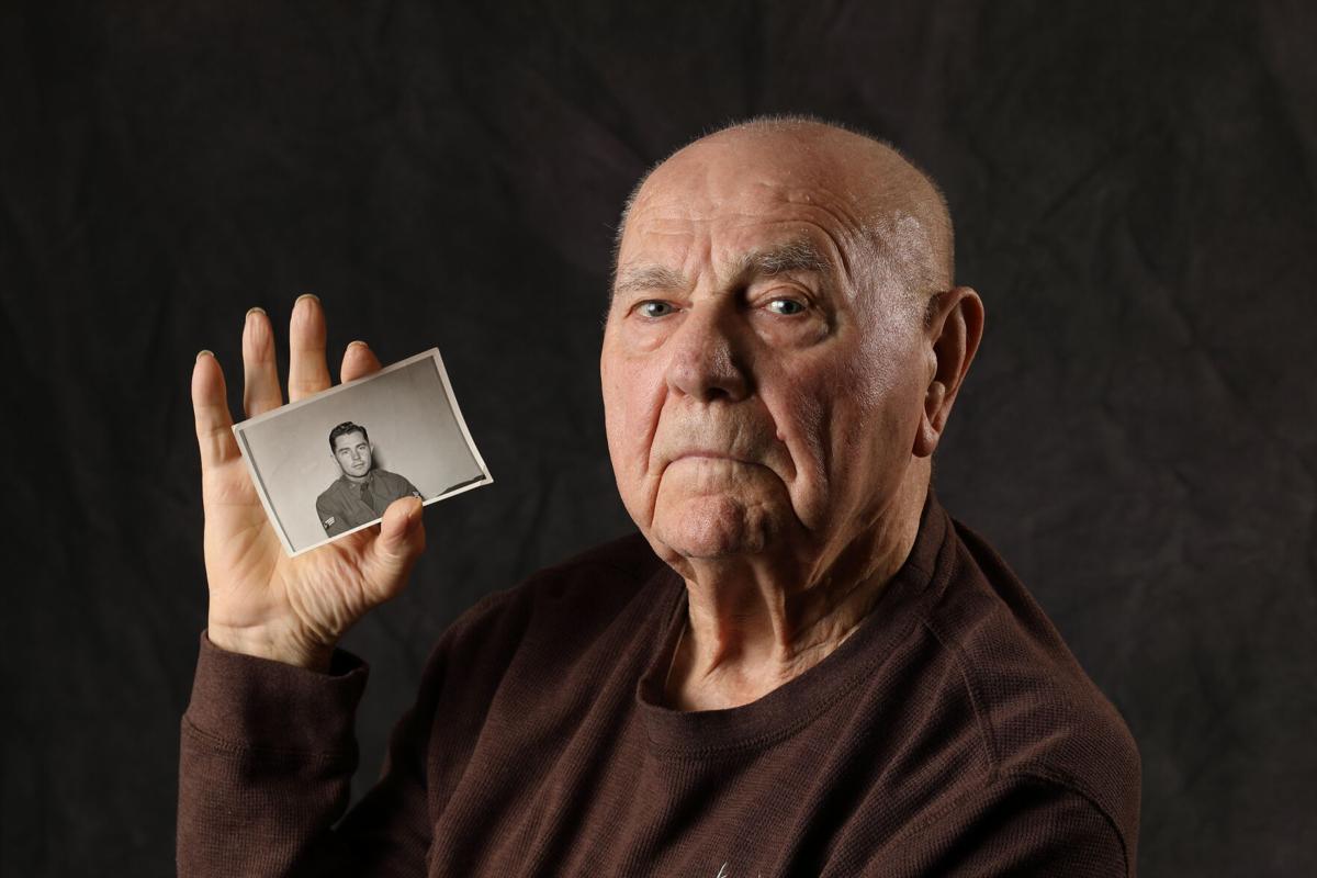 PHOTOS: Veterans, then and now | Headlines | insidenova.com