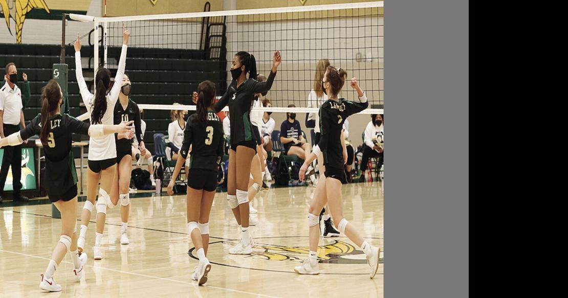 Langley volleyball team wins sixth region crown Sports