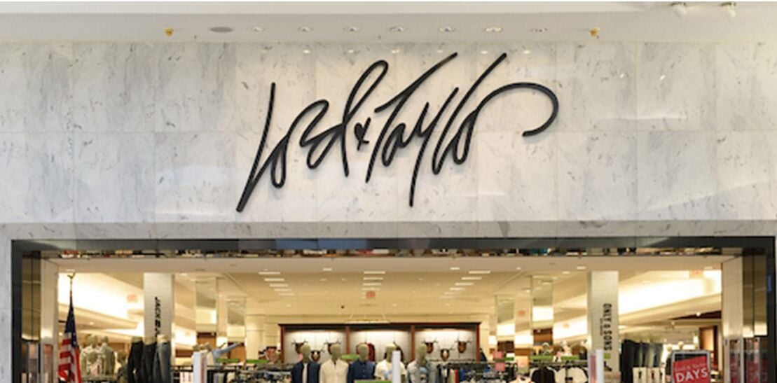 Lord & Taylor closing two Northern Virginia stores
