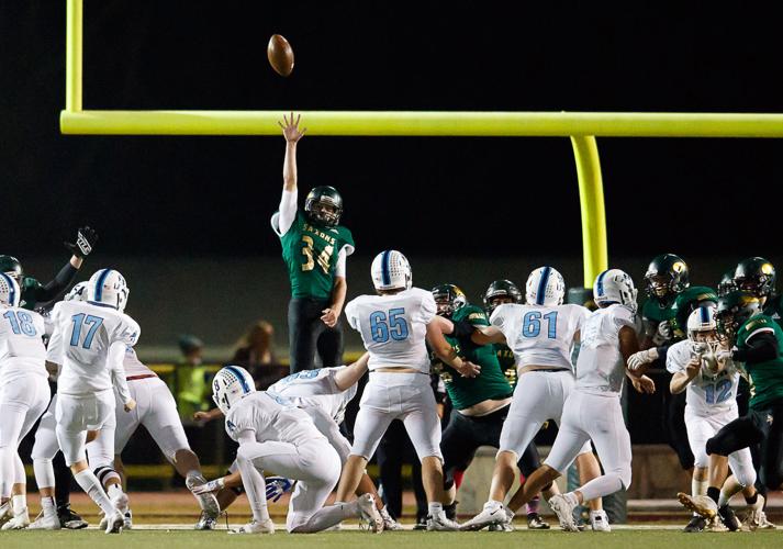 PHOTOS Langley High football action Sports