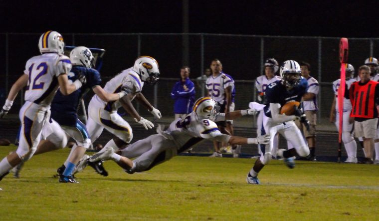 Stone Bridge-Lake Braddock football | Multimedia | insidenova.com