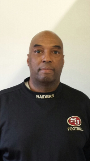 Darryl Robinson Named As Stonewall Jackson's New Football Coach ...