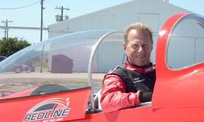 pilot killed crash air virginia jon aerobatic culpeper insidenova courtesy plane fatal identified airshows redlines