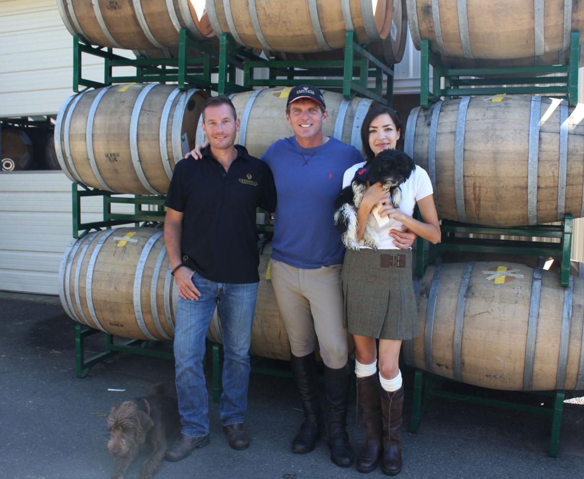 Greenhill Winery Complements Middleburg S Lush Landscape Insidenova Com