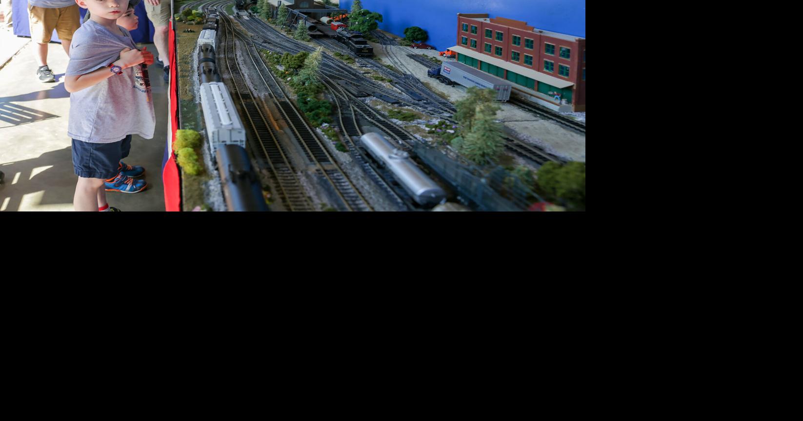 PHOTOS The Manassas Heritage Railway Festival Multimedia