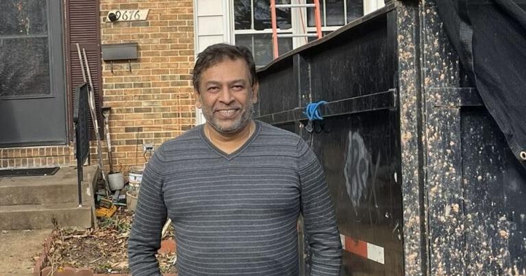 This Fairfax family has a new roof over their heads, thanks to Northern Virginia's DryHome