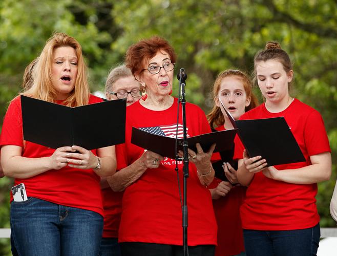 PHOTOS McLean Day celebration turns out a crowd Headlines